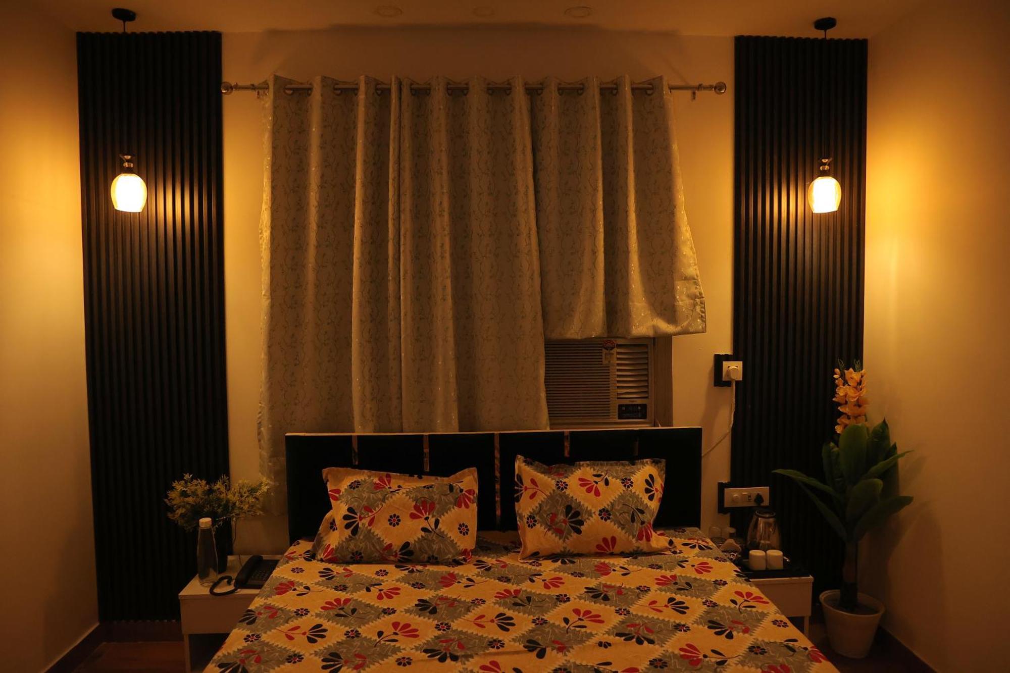 Agrah Stay - Kasa Lusso Stay 法里达巴德 外观 照片