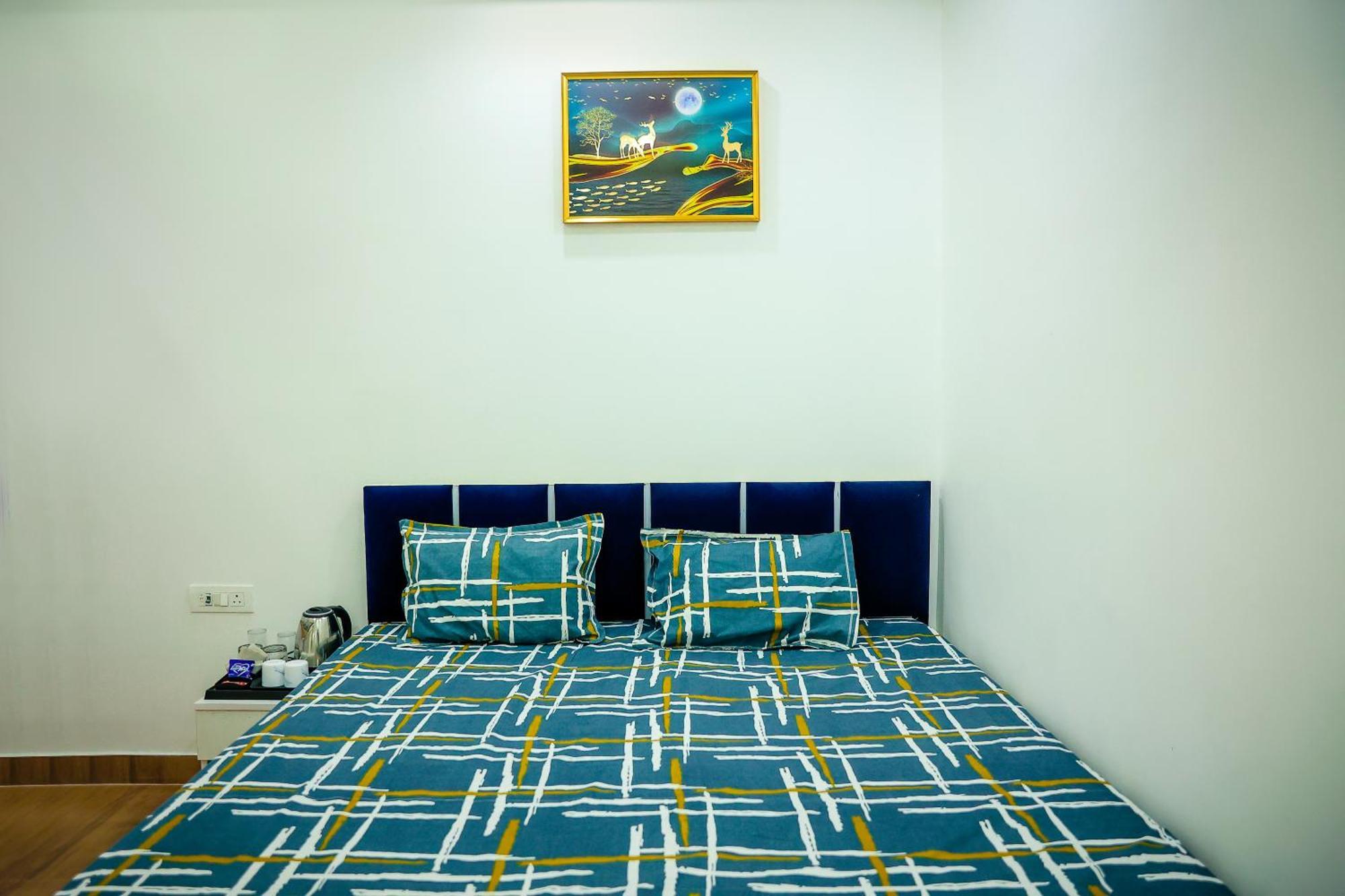 Agrah Stay - Kasa Lusso Stay 法里达巴德 外观 照片